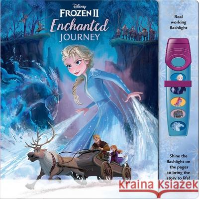 Disney Frozen 2: Enchanted Journey Sound Book P I KIDS 9781503747654 Phoenix International Publications, Incorpora