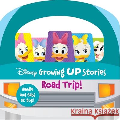 Disney Growing Up Stories: Road Trip! PI Kids 9781503763630 Phoenix International Publications, Incorpora