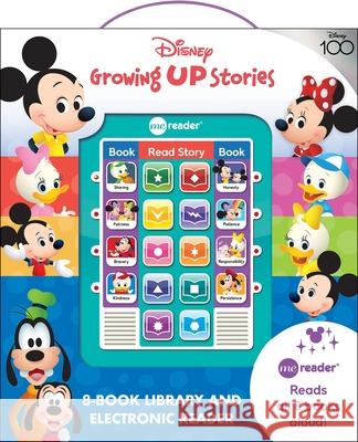 ME Reader Disney Growing Up Stories P I Kids 9781503768475 Phoenix International Publications, Incorpora