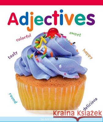 Adjectives Ann Heinrichs 9781503832398