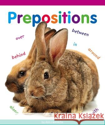 Prepositions Ann Heinrichs 9781503832442