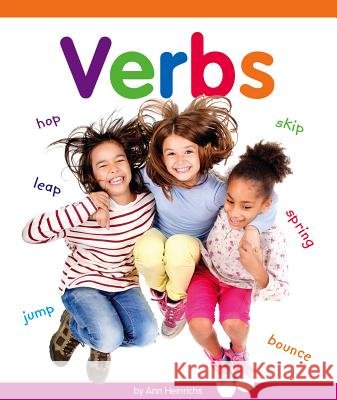 Verbs Ann Heinrichs 9781503832466