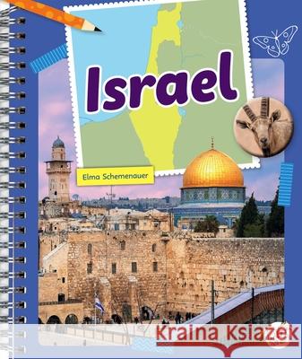 Israel Elma Schemenauer 9781503875944 Child's World Stride