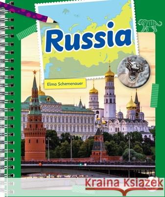 Russia Elma Schemenauer 9781503875951 Child's World Stride