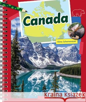 Canada Elma Schemenauer 9781503875982 Child's World Stride