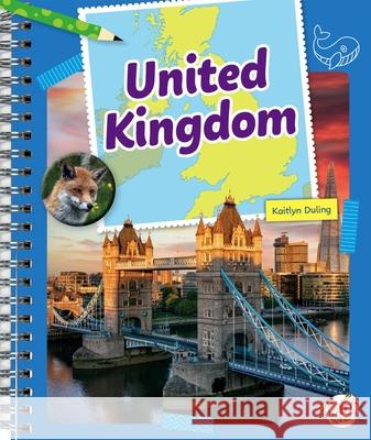 United Kingdom Kaitlyn Duling 9781503875999
