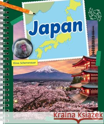Japan Elma Schemenauer 9781503876026 Child's World Stride