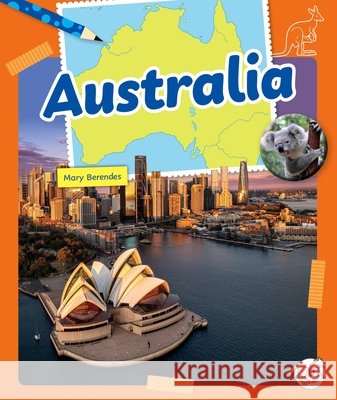 Australia Mary Berendes 9781503878341 Child's World Stride