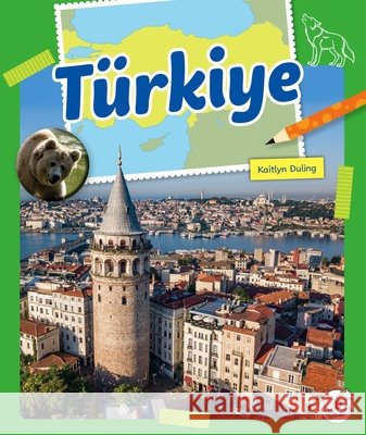 Turkiye Kaitlyn Duling 9781503878365 Child's World Stride