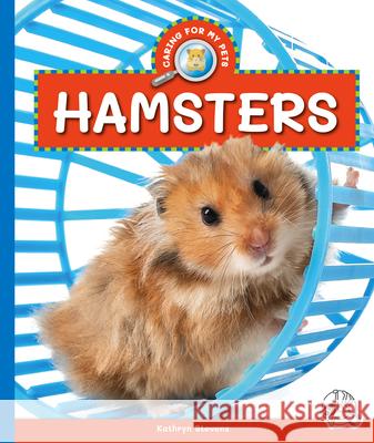 Hamsters Kathryn Stevens 9781503888692