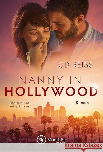 Nanny in Hollywood Reiss, CD 9781503900707