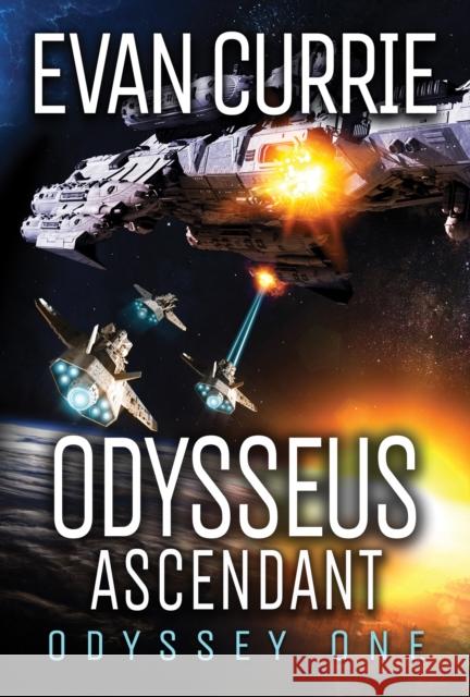 Odysseus Ascendant Evan Currie 9781503901070