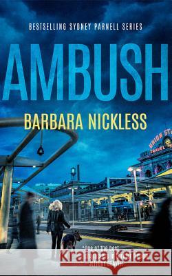 Ambush Barbara Nickless 9781503901513 Thomas & Mercer