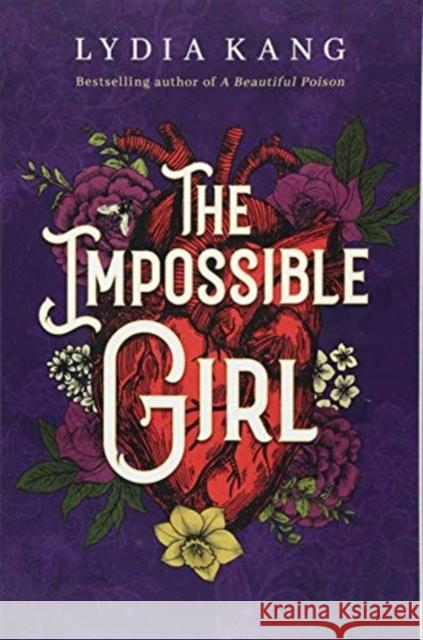 The Impossible Girl Lydia Kang 9781503903388 Amazon Publishing