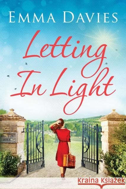 Letting In Light Emma Davies 9781503935808