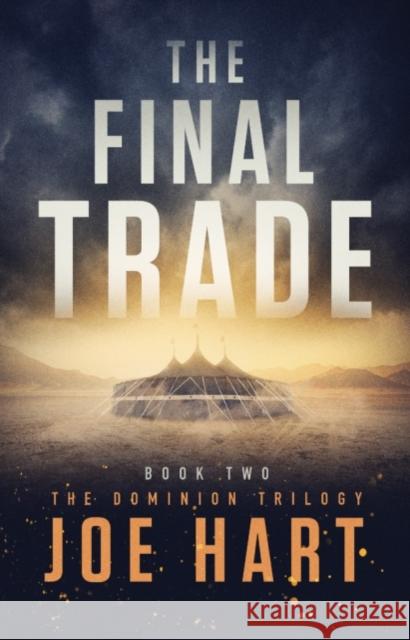 The Final Trade Joe Hart 9781503936799 Amazon Publishing