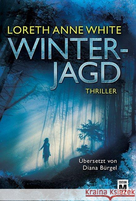 Winterjagd White, Loreth Anne 9781503937130