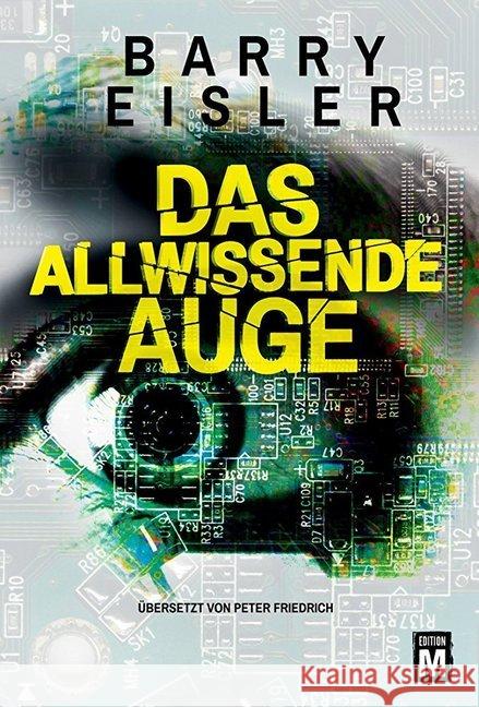 Das allwissende Auge Eisler, Barry 9781503937147 Edition M