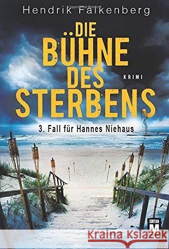 Die Bühne des Sterbens : Krimi Falkenberg, Hendrik 9781503937758