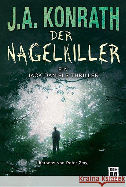 Der Nagelkiller Konrath, J. A. 9781503942455 Edition M