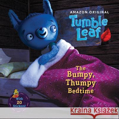 The Bumpy, Thumpy Bedtime Lara Bergen 9781503946675