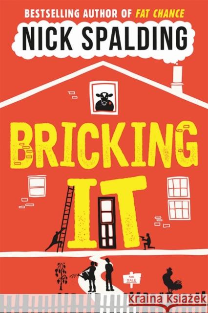 Bricking It Nick Spalding 9781503948426 Amazon Publishing