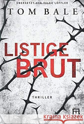 Listige Brut Bale, Tom 9781503949355 Edition M