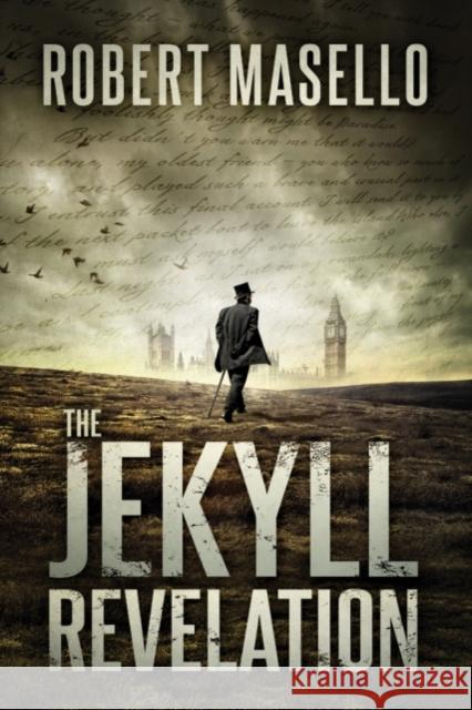 The Jekyll Revelation Robert Masello 9781503951198 Amazon Publishing