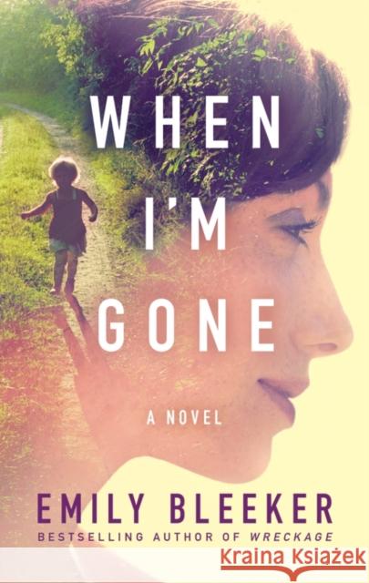 When I'm Gone: A Novel Emily Bleeker 9781503951457 Lake Union Publishing