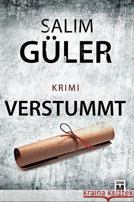 Verstummt Güler, Salim 9781503952652