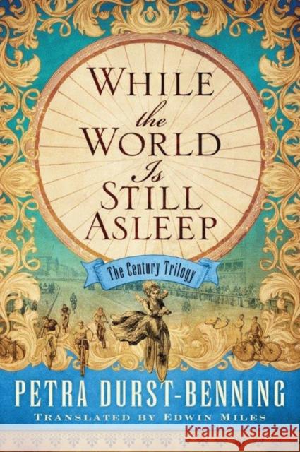 While the World Is Still Asleep Petra Durst-Benning Edwin Miles 9781503953321 Amazon Publishing