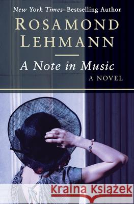A Note in Music  9781504003070 Open Road Media