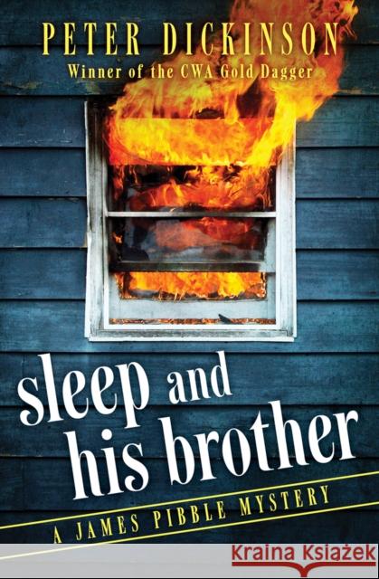 Sleep and His Brother Peter Dickinson   9781504005036 Open Road Media Mystery & Thri