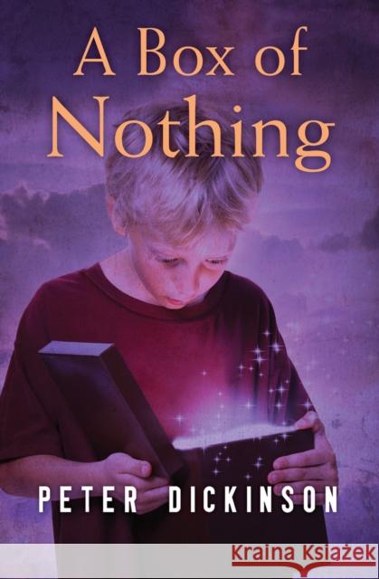 A Box of Nothing Peter Dickinson   9781504014977 Open Road Media Teen & Tween