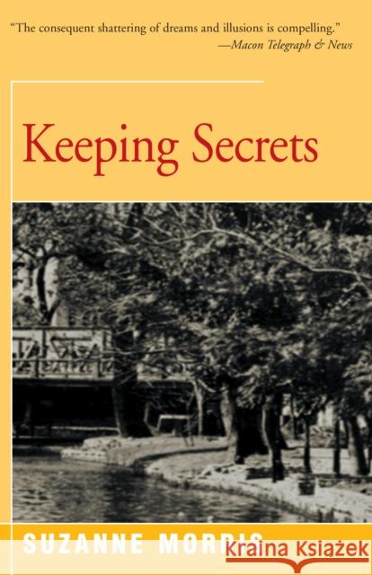 Keeping Secrets Suzanne Morris 9781504029070 Open Road Distribution