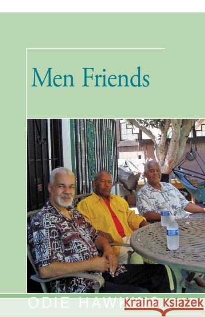 Menfriends Odie Hawkins 9781504035880 Open Road Distribution