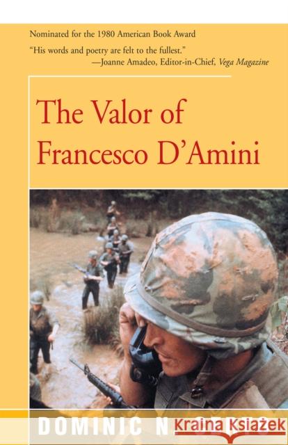 The Valor of Francesco d'Amini Certo, Dominic N. 9781504036276