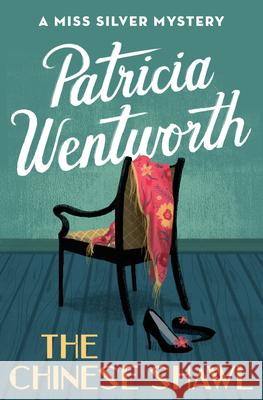 The Chinese Shawl  9781504047906 Open Road Media Mystery & Thri