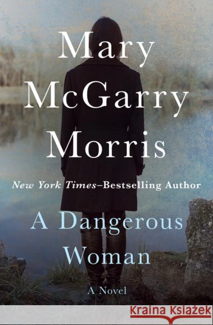 A Dangerous Woman Mary McGarry Morris 9781504048132 Open Road Media