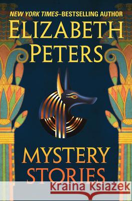 Mystery Stories Elizabeth Peters 9781504055512