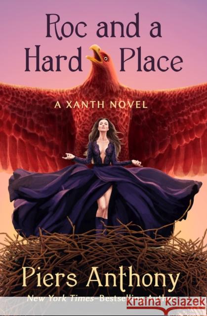 Roc and a Hard Place Piers Anthony 9781504068512 Open Road Media Science & Fantasy