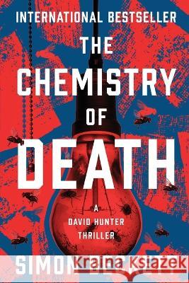 The Chemistry of Death Simon Beckett   9781504076166 Open Road Media Mystery & Thri