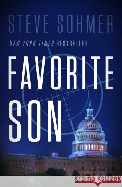 Favorite Son Steve Sohmer   9781504077194 Open Road Media Mystery & Thriller