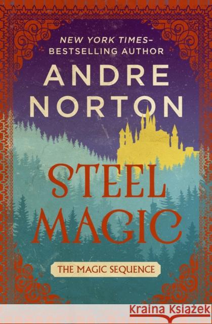 Steel Magic Andre Norton   9781504079693 Open Road Media Teen & Tween