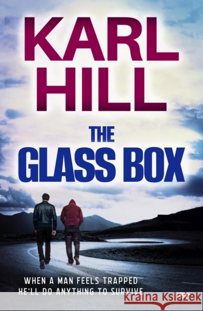 The Glass Box Karl Hill 9781504081863 Bloodhound Books