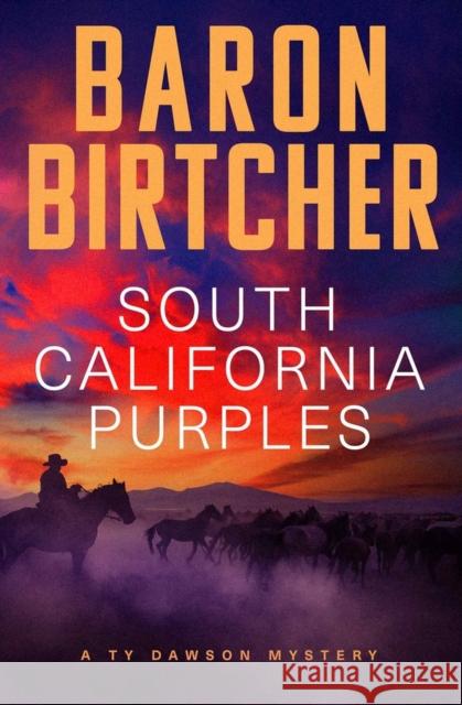 South California Purples Baron Birtcher   9781504082051