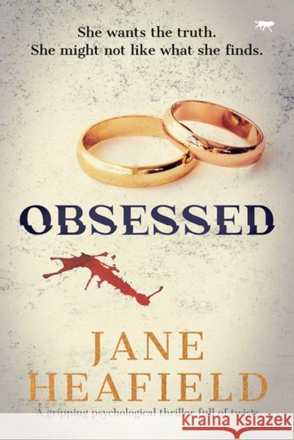 Obsessed Jane Heafield 9781504082457 Open Road Media
