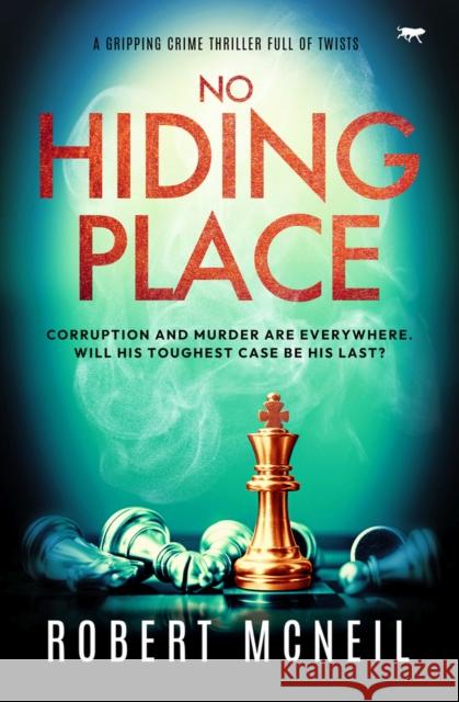 No Hiding Place Robert McNeil 9781504085236 Open Road Media