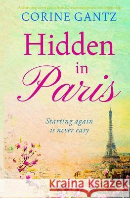 Hidden in Paris Gantz Corine Gantz 9781504085502