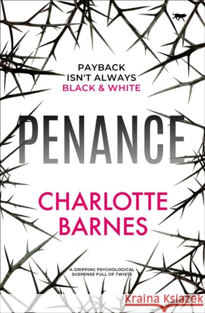Penance Barnes Charlotte Barnes 9781504085526